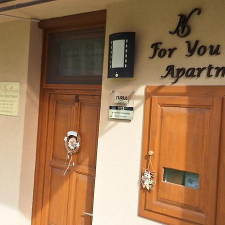 For You Apartman Gyula Extérieur photo