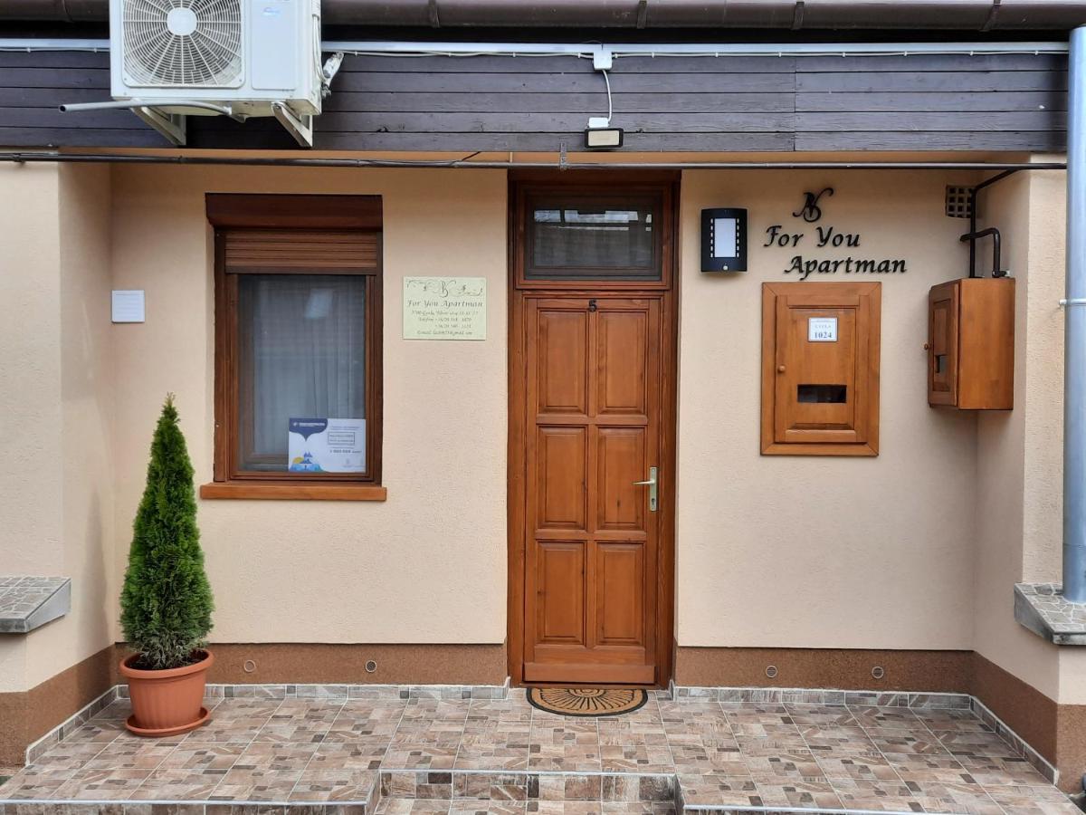 For You Apartman Gyula Extérieur photo